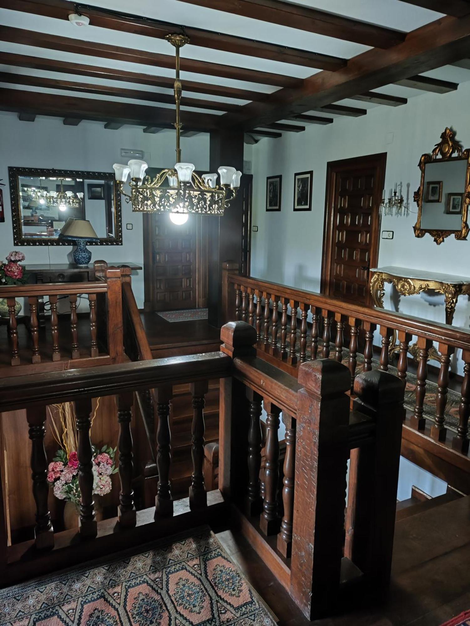 Pension Castio Santillana del Mar Luaran gambar