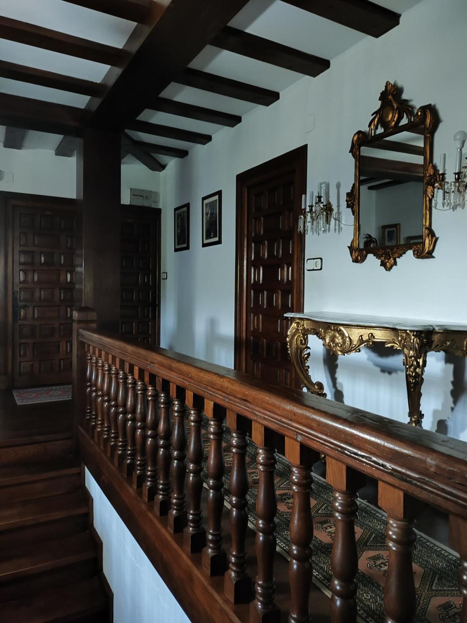 Pension Castio Santillana del Mar Luaran gambar
