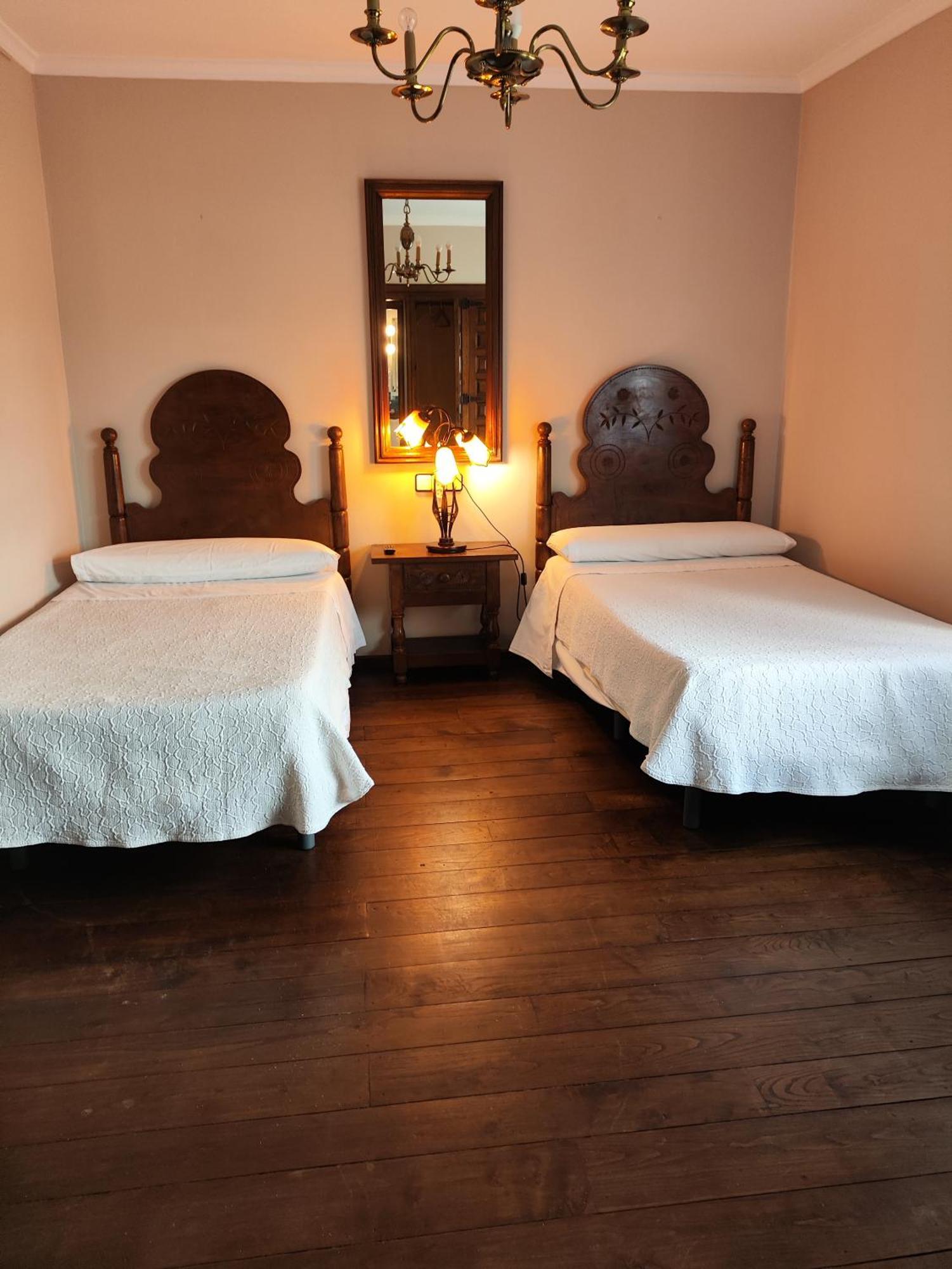 Pension Castio Santillana del Mar Luaran gambar